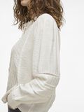 VILA LONG SLEEVED SHIRT, Birch, highres - 14108741_Birch_006.jpg