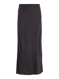 Vila HIGH WAISTED MIDI SKIRT, Black, highres - 14074855_Black_001.jpg