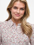 VILA SHORT-SLEEVED MIDI DRESS, Birch, highres - 14088790_Birch_1210888_007.jpg