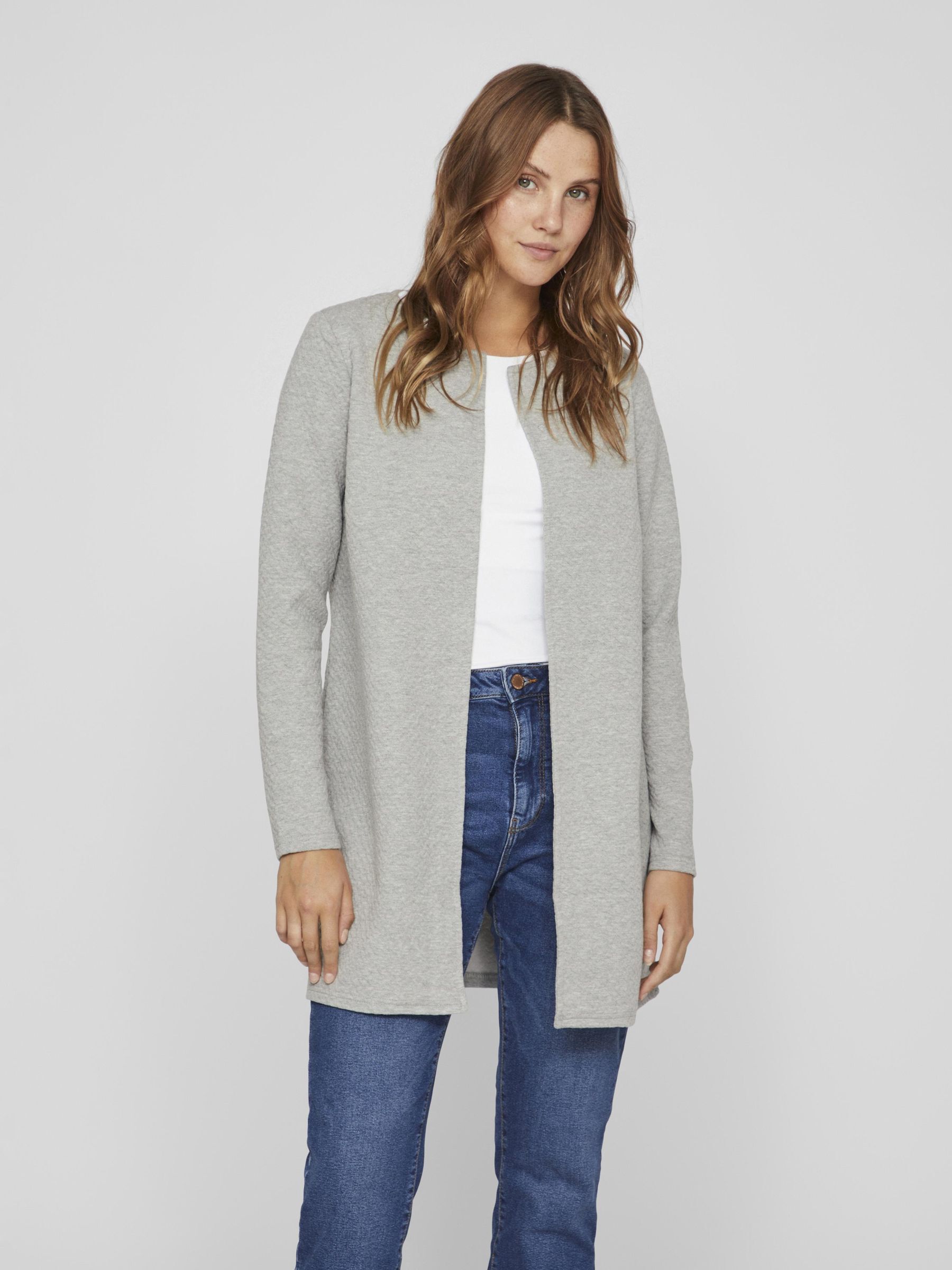 Grey coatigans best sale