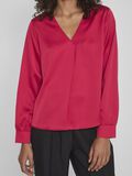 VILA LONG SLEEVE V-NECK BLOUSE, Love Potion, highres - 14086138_LovePotion_006.jpg