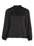 Vila PETITE - BLUSA DE MANGA LARGA, Black, highres - 14083478_Black_001.jpg