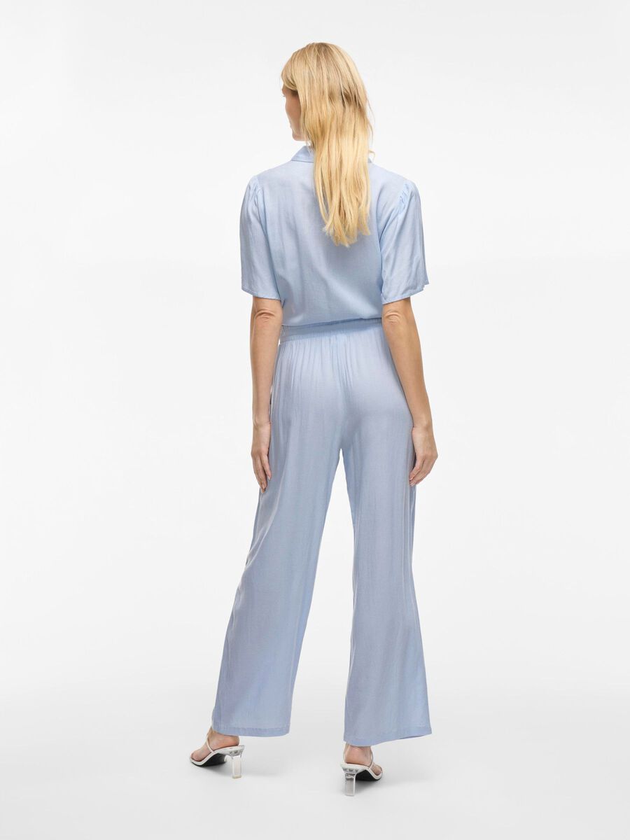 VILA LOOSE FIT HOSE, Kentucky Blue, highres - 14079560_KentuckyBlue_004.jpg