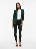 VILA VIJOY 3/4 SLEEVED BLAZER, Pineneedle, highres - 14058873_Pineneedle_005.jpg