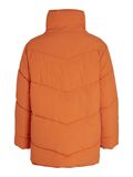 Vila MATELASSÉE MANTEAU, Burnt Orange, highres - 14075117_BurntOrange_002.jpg