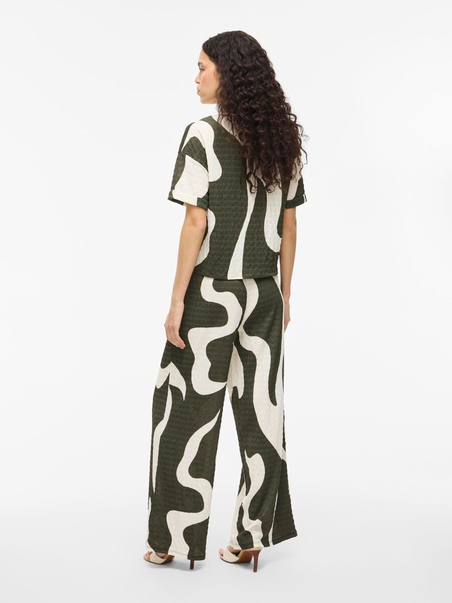 VILA VIZEYA HIGH WAIST WIDE-LEG TROUSERS, Deep Depths, highres - 14106998_DeepDepths_1185116_004.jpg
