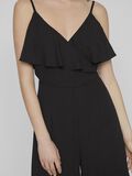 Vila STRAP FRILL JUMPSUIT, Black, highres - 14093630_Black_007.jpg