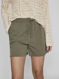 VILA HIGH WAIST SHORTS, Dusty Olive, highres - 14099292_DustyOlive_006.jpg
