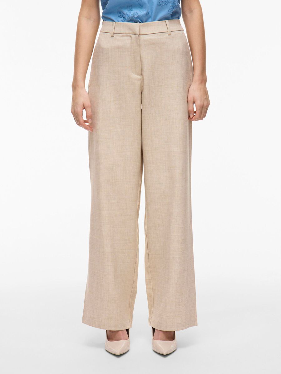VILA ELEGANTE HOSE, Super Light Natural Melan, highres - 14108754_SuperLightNaturalMelan_003.jpg
