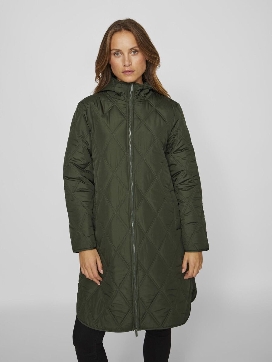 VILA HOODED COAT, Duffel Bag, highres - 14103390_DuffelBag_003.jpg