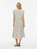 VILA VIMANE SHORT SLEEVED MIDI DRESS, Cloud Dancer, highres - 14110061_CloudDancer_1218992_004.jpg