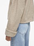 VILA CREMALLERA CHAQUETA, Natural Melange, highres - 14109242_NaturalMelange_006.jpg