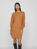 VILA DZIANINA KRÓTKA SUKIENKA, Pumpkin Spice, highres - 14102916_PumpkinSpice_003.jpg