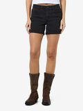 Noisy May SLIM FIT DENIMSHORTS, Black, highres - 27032490_Black_003.jpg