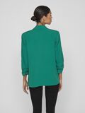VILA 3/4-ÆRMET BLAZER, Ultramarine Green, highres - 14106705_UltramarineGreen_004.jpg