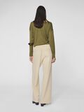 VILA VIVARONE HIGH WAIST WIDE LEG BROEK, Sandshell, highres - 14087407_Sandshell_004.jpg