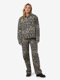 Noisy May NMMARLEY DENIM JACKET, Ecru, highres - 27035104_Ecru_004.jpg