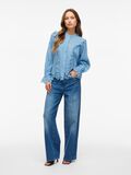 VILA LANGE MOUWEN OVERHEMD, Blissful Blue, highres - 14105144_BlissfulBlue_005.jpg
