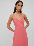 Vila STRAP MAXI DRESS, Sun Kissed Coral, highres - 14084469_SunKissedCoral_006.jpg