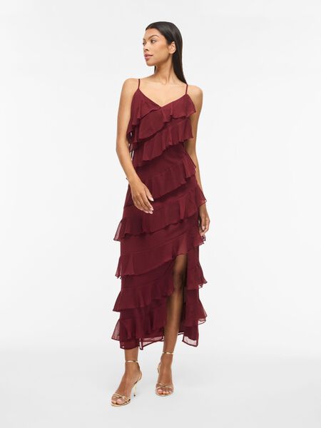 Red Bridesmaid dresses for Women - Shop the latest trends online | VILA Red Bridesmaid dresses for Women - Shop the latest trends online | VILA