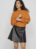VILA COL MONTANT BLOUSE À MANCHES LONGUES, Inca Gold, highres - 14104001_IncaGold_007.jpg