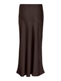 VILA VIELLETTE HÖG MIDJA MIDIKJOL, Coffee Bean, highres - 14084182_CoffeeBean_002.jpg