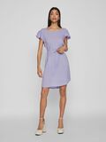 Vila TIE WAIST SHORT DRESS, Sweet Lavender, highres - 14087287_SweetLavender_005.jpg