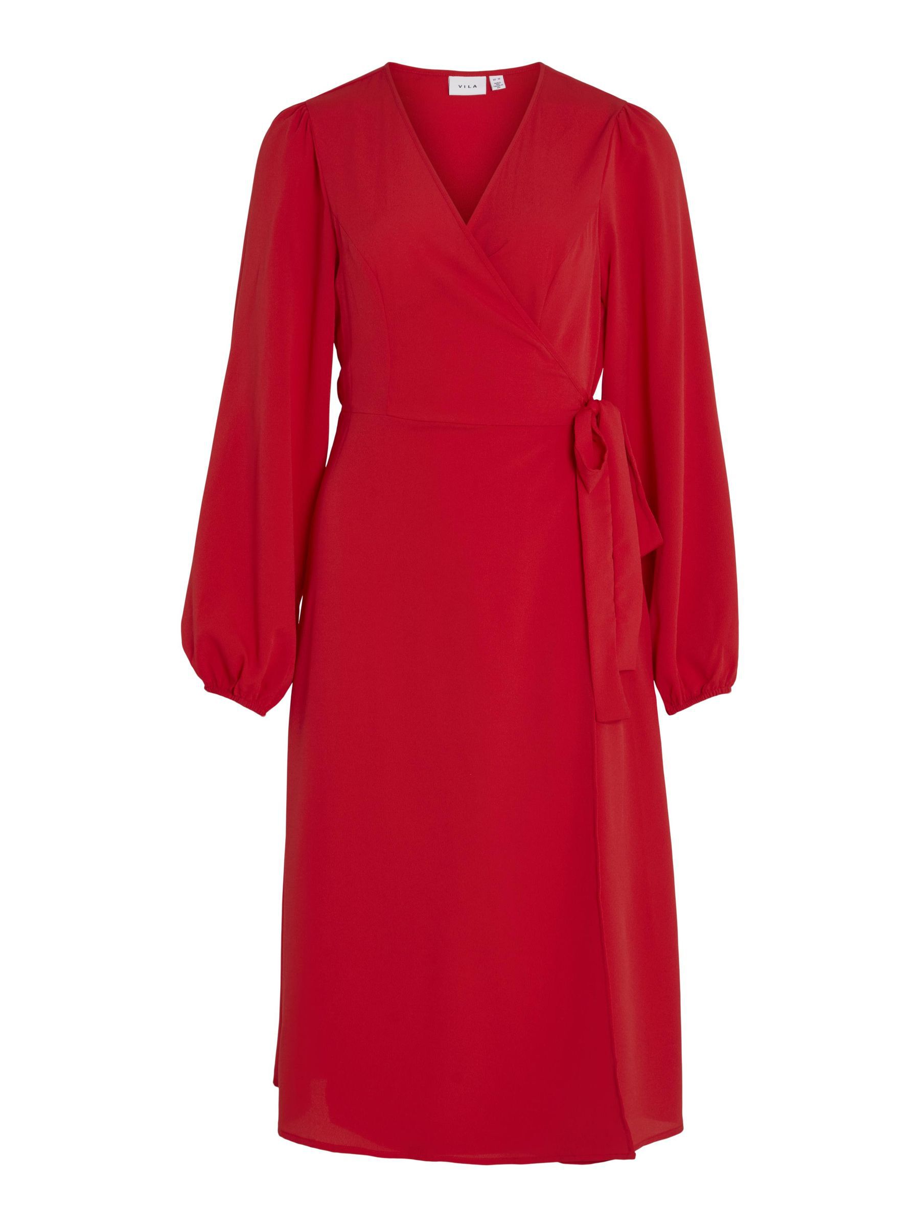 J crew midi wrap dress shop