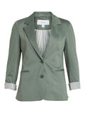 Vila JERSEY BLAZER, Laurel Wreath, highres - 14091477_LaurelWreath_1068737_001.jpg
