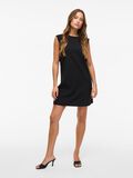 VILA SLEEVELESS SHORT DRESS, Black Beauty, highres - 14104479_BlackBeauty_005.jpg