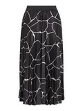 VILA VINITBAN PLEATED MIDI SKIRT, Black, highres - 14068477_Black_1095750_002.jpg