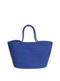VILA COTTON SHOPPER BAG, Cloisonné, highres - 14094621_Cloisonn_001.jpg