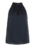 VILA VINIDA HALTER NECK TOP, Navy Blazer, highres - 14112795_NavyBlazer_001.jpg