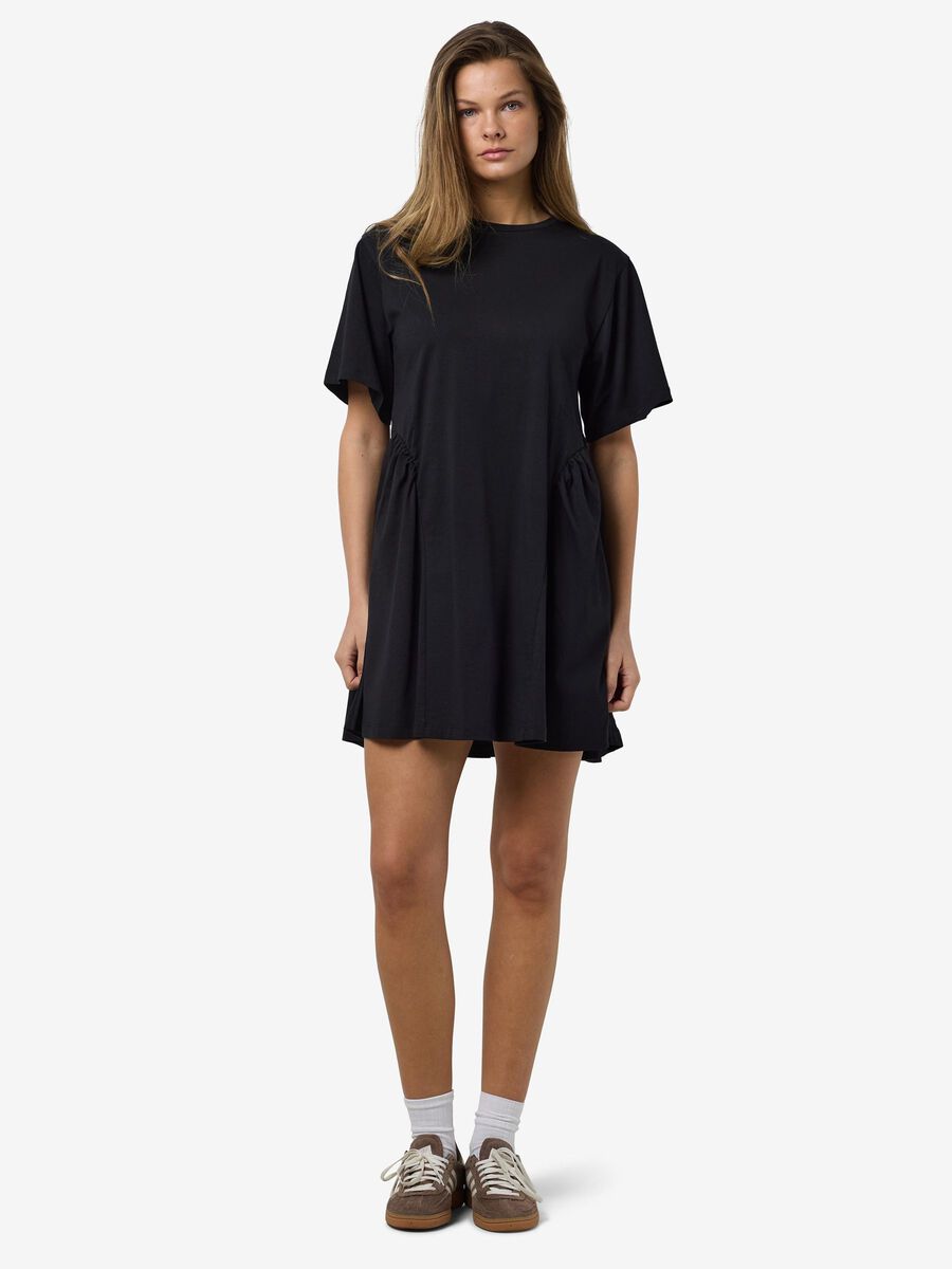 Noisy May T-SHIRT KLEID, Black, highres - 27036282_Black_1236481_004.jpg