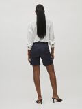 Vila LYOCELL BLEND CHINO SHORTS, Total Eclipse, highres - 14050354_TotalEclipse_004.jpg