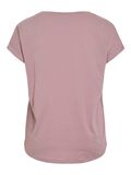 VILA VIDREAMERS RONDE HALS T-SHIRT, Toadstool, highres - 14083083_Toadstool_002.jpg