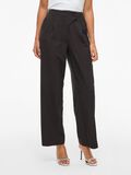 VILA VIAMOI TAILORED TROUSERS, Dark Grey Melange, highres - 14107589_DarkGreyMelange_003.jpg