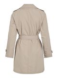 VILA BELTE TRENCHCOAT, Simply Taupe, highres - 14107076_SimplyTaupe_002.jpg