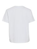 VILA VINORA ROUND NECK T-SHIRT, Bright White, highres - 14103448_BrightWhite_1239940_002.jpg