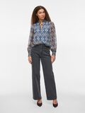 VILA HIGH NECK LONG SLEEVED TOP, Birch, highres - 14107451_Birch_1189087_005.jpg