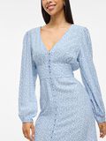 VILA VIANNA LONG SLEEVED MIDI DRESS, Kentucky Blue, highres - 14110876_KentuckyBlue_1224348_006.jpg