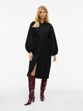 VILA VIDISCOVER, MANGAS GLOBO GABARDINA, Black, highres - 14109261_Black_003.jpg