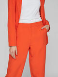 Vila STRAIGHT HIGH WAISTED TROUSERS, Tigerlily, highres - 14083468_Tigerlily_006.jpg