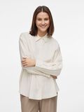 VILA OVERSIZED SHIRT, Cloud Dancer, highres - 14103788_CloudDancer_003.jpg