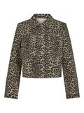 VILA LEOPARD PRINT JACKET, Birch, highres - 14107499_Birch_1189643_001.jpg