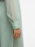 VILA VIFALIA LONG SLEEVED MIDI DRESS, Green Milieu, highres - 14095704_GreenMilieu_006.jpg