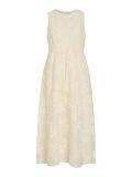 VILA VIAGNES SLEEVELESS MIDI DRESS, Birch, highres - 14110863_Birch_001.jpg