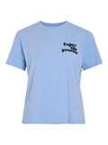 VILA VINORA ROUND NECK T-SHIRT, Frozen Fjord, highres - 14103448_FrozenFjord_1221800_001.jpg