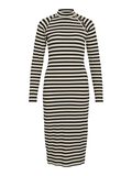 VILA HIGH NECK MIDIKLEID, Cloud Dancer, highres - 14107078_CloudDancer_1185299_001.jpg