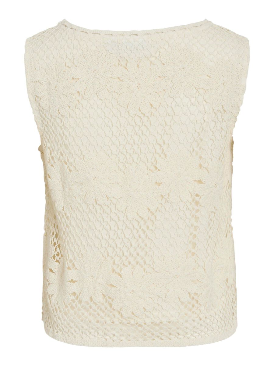 VILA VICANISA BOATNECK SLEEVELESS TOP, Cloud Dancer, highres - 14106958_CloudDancer_002.jpg